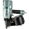 Metabo HPT NV83A5M Brushed 3-1/4 in. Coil Framing Nailer - 4 of 4