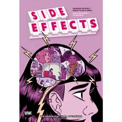Side Effects - by  Ted Anderson (Paperback)