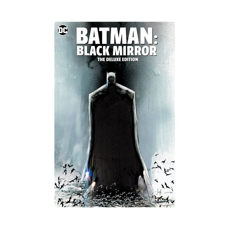 Batman: Black Mirror the Deluxe Edition - by  Scott Snyder (Hardcover), 1 of 2