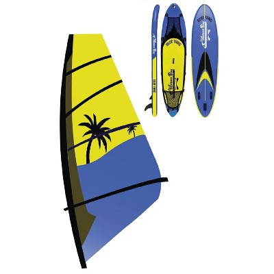 Blue Tang - WindSurfing Board