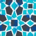 waterfall kaleidoscope