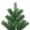 Artificial Christmas Tree Green Polyethylene (PE) Large Ornaments - 3 of 4