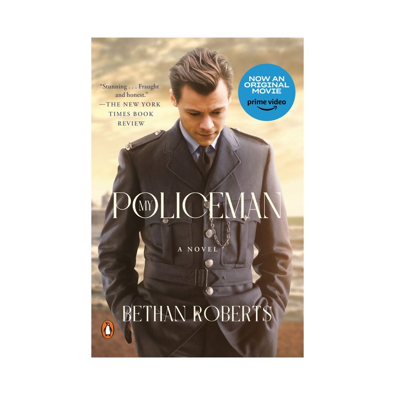 My Policeman (Movie Tie-In) - by  Bethan Roberts (Paperback), 1 of 4
