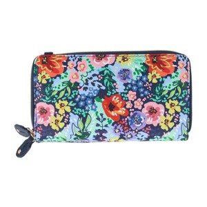 Buxton Women's Styling Vegan Leather Ultimate Organizer - 1 of 4