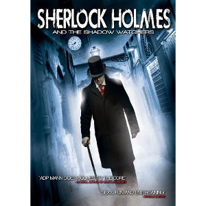 Sherlock Holmes and the Shadow Watchers (DVD)(2011) - 1 of 1