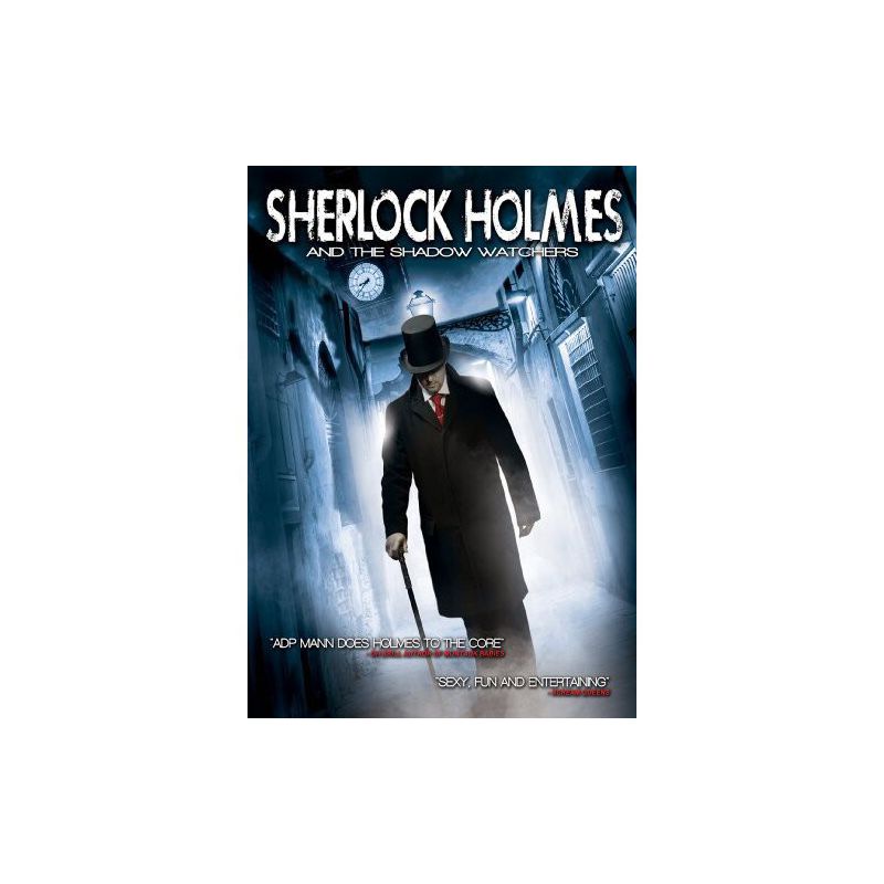 Sherlock Holmes and the Shadow Watchers (DVD)(2011), 1 of 2