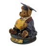 Enesco 4.0 Inch Victor The Graduate Graduation Bearstone Figurines - 2 of 3