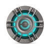 Infinity KAPPA8135MAM - Kappa Marine KAPPA8135M Titanium 8" Premium 3-Way RGB LED Convertible Speakers - 4 of 4