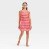 Girls' Cover up Dress - art class™ - 3 of 3