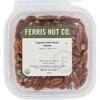 Ferris Nut Co Pecans Raw - Pack of 12 - 4 OZ - 2 of 2