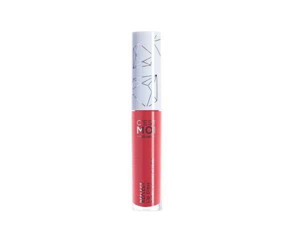 c'est moi lip gloss C’EST MOI, IT’S ME REFLECT LIP GLOSS SWATCH & REVIEW main image 0