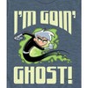 Boys' - Nickelodeon - I'm Goin' Ghost Short Sleeve Graphic T-Shirt - 2 of 4