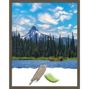 Amanti Art Svelte Wood Picture Frame - 1 of 4