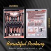 Itopfox 6-Piece Magnetic Screwdriver Set with 3 Phillips & 3 Flat Head Tips, Ergonomic Handle for Comfort & Control, Includes Wall-Mount Rack - 2 of 4