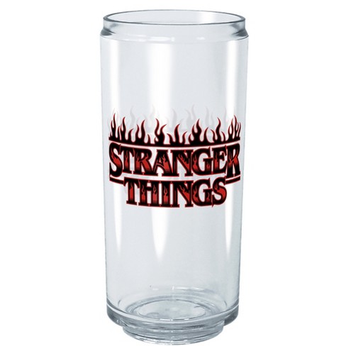 Stranger Things He Likes It Cold Plastic Cup, 32oz, 1ct