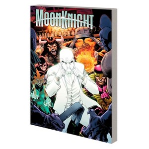 Moon Knight Vol. 2: Too Tough to Die - by  Jed MacKay (Paperback) - 1 of 1