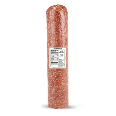 Boar's Head Deli Milano Uncured Italian Salami - 1lb