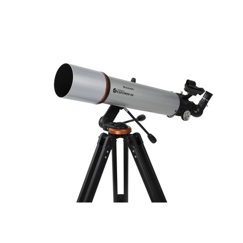 Celestron Starsense Explorer Dx 102az App Enabled Refractor Telescope Target