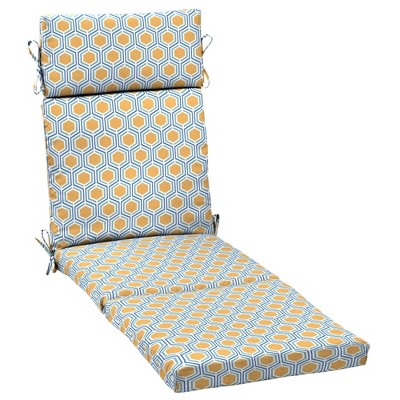 target outdoor chaise lounge cushions