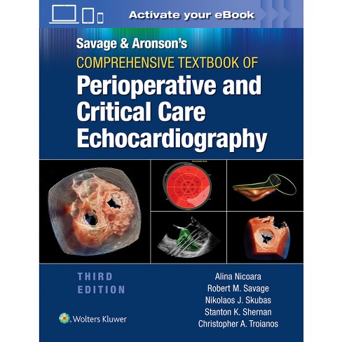 Savage & Aronson's Comprehensive Textbook Of Perioperative And