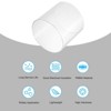 Unique Bargains Lamp Lantern Water Cooling System Acrylic Rigid Round Tubes 6" - 3 of 4