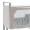 YIYIBYUS Sink Dish Drying Rack, Large Dish Rack, Kitchen Organizer - 4 of 4