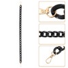 Unique Bargains Medium Fishbone Handbag Chain Strap 1 Pc - 3 of 4