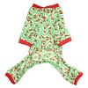 The Worthy Dog Fleece Dog Jammies - 3 of 3