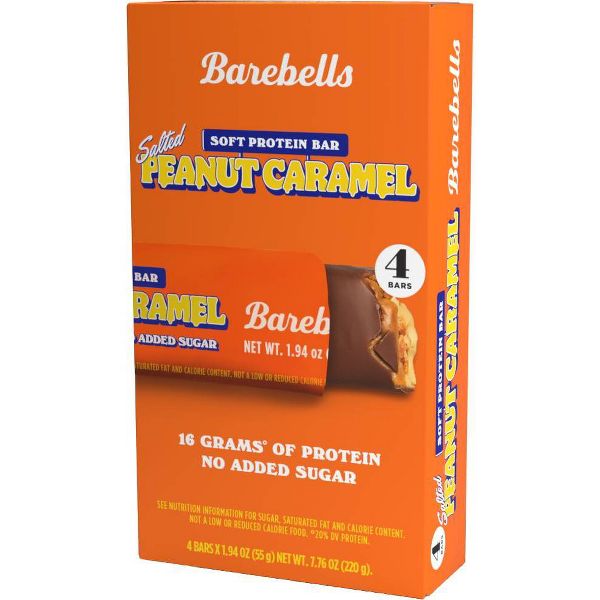 Peanut Caramel