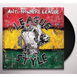 Anti-Nowhere League - League Style - 1 of 1