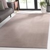 Loft LFT315 Machine Washable Skid Resistant Power Loomed Indoor Rugs - Safavieh - 2 of 4
