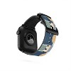 Sheila Wenzel-Ganny Cool Color Palette Pattern 42mm/44mm Black Apple Watch Band - Society6 - 2 of 3