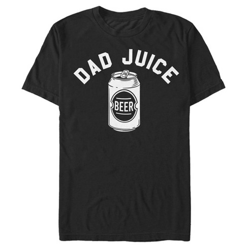 Men's Lost Gods Dad Juice Beer T-Shirt - image 1 of 4