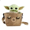 Star Wars Mattel Star Wars Grogu Plush 10-inch Toy Character Figure with Soft Body Soun - 2 of 4