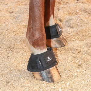 Classic Equine MagNTX Bell Boots - Magnetic Therapy for Hoof Pain ...