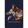 Trends International Jim Baldwin - Protect & Serve Unframed Wall Poster Prints - 4 of 4