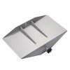 Yescom CPU Holder Computer Tower Holder for PC Mobile Cart Medical Trolley Cart Silver - 3 of 4