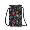 Signare USA Jacobean Dream Black Smart Bag - 2 of 4