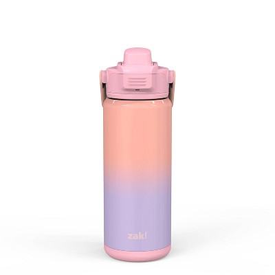 Wellness Waterbottle with Tracker 30 fl oz. - Lilac – DesignWorks Ink