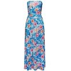 Women's Bandeau Maxi Dress - LASCANA - 4 of 4