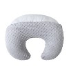 LISM Nursing Pillow for Breastfeeding and Newborn Baby Support,Nursing Pillow and Positioner with Removable Cover - 4 of 4