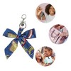 Unique Bargains Bow Scarf Handbag Charm 1 Pc - 3 of 4