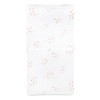 Ely's & Co. Baby Fitted Sheet 100% Combed Jersey Cotton - 2 of 4