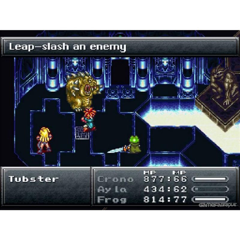 Final Fantasy Chronicles: Chrono Trigger/Final Fantasy IV, 4 of 6