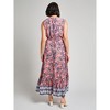 Jones New York V-Neck Belted Maxi Dress - 3 of 3