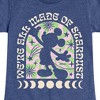Girls' - Disney - Made Of Stardust Fitted Short Sleeve Graphic T-Shirt - 2 of 4