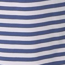 blue striped