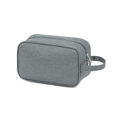 Trollerlink Toiletry Bag With Convenient Side Handle