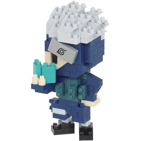 Naruto legos target new arrivals