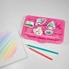 Sterilite Flat Top Pencil Box - 4 of 4